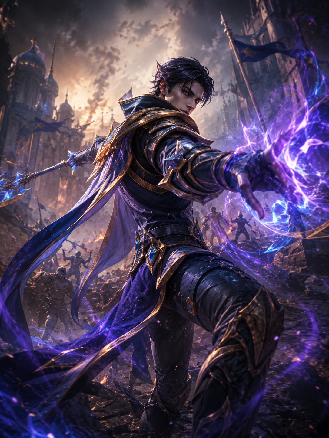 Mobile Legends: Bang Bang