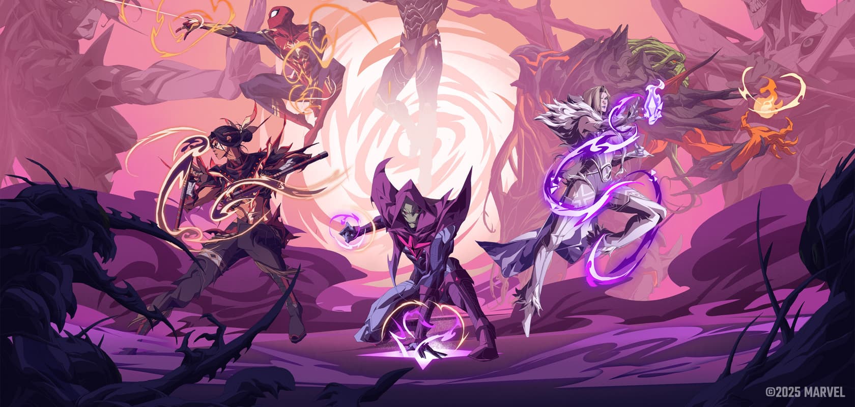 MARVEL Mystic Mayhem