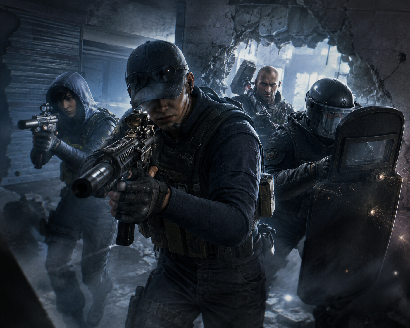 Rainbow Six Mobile