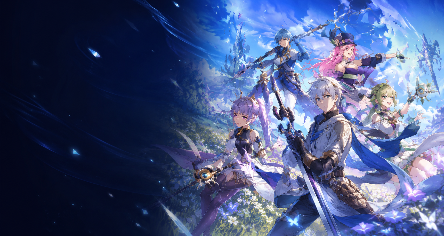 Blue Protocol: Star Resonance