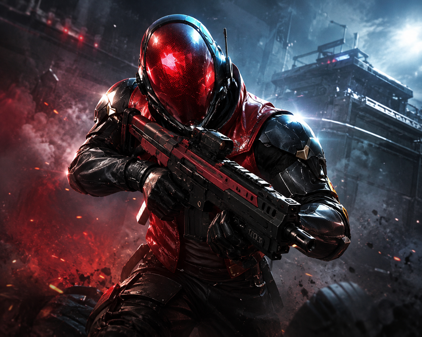 Blood Strike