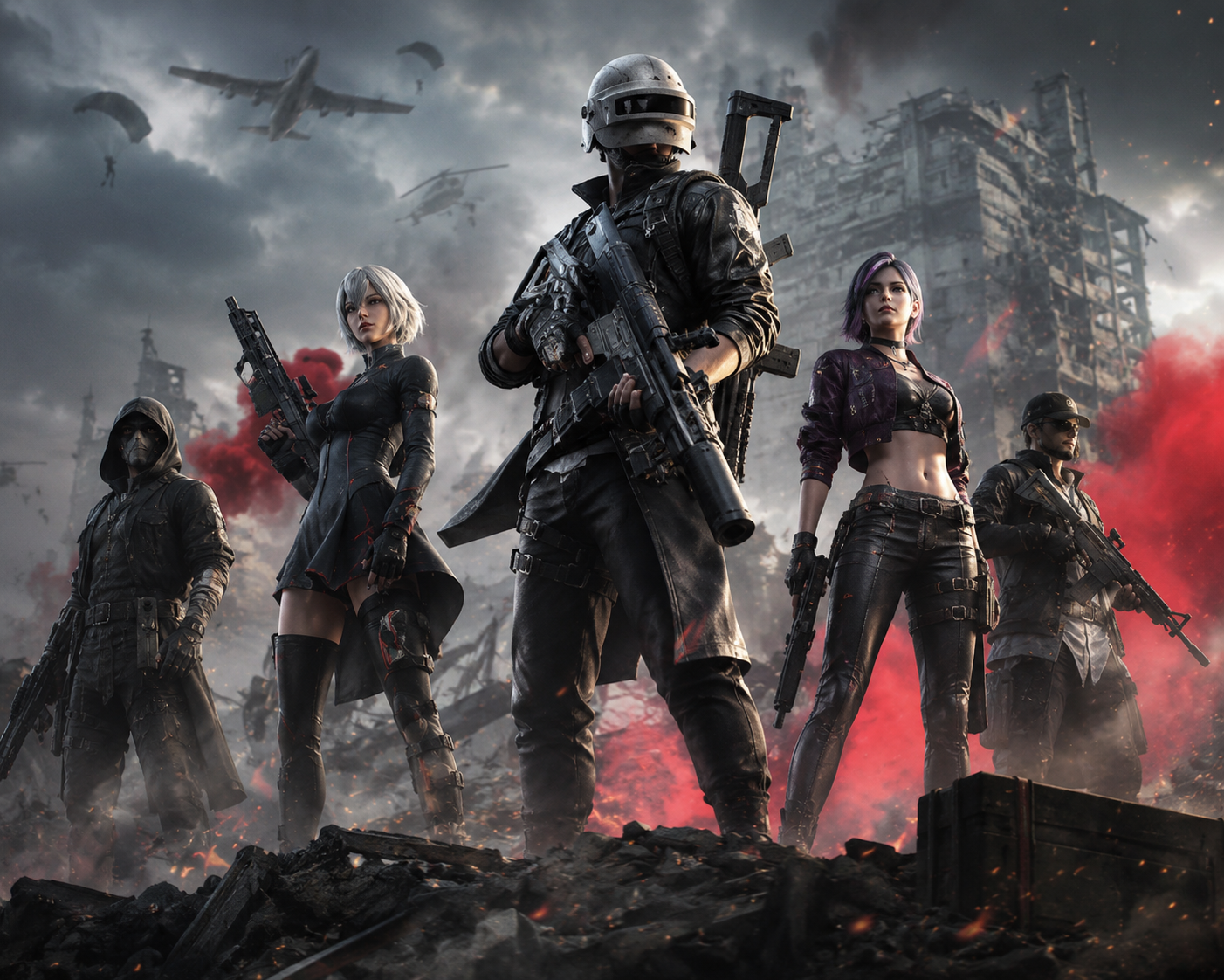 PUBG: New State