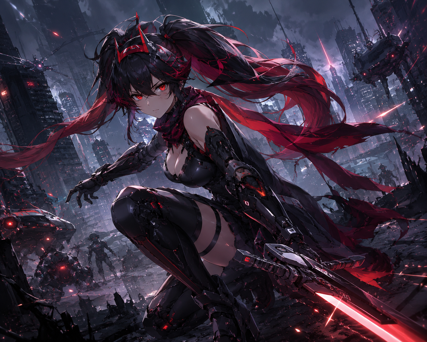 Punishing: Gray Raven