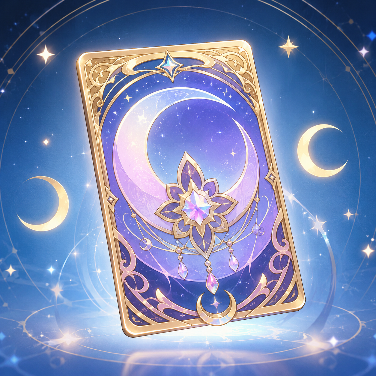 Blessing of the Welkin Moon