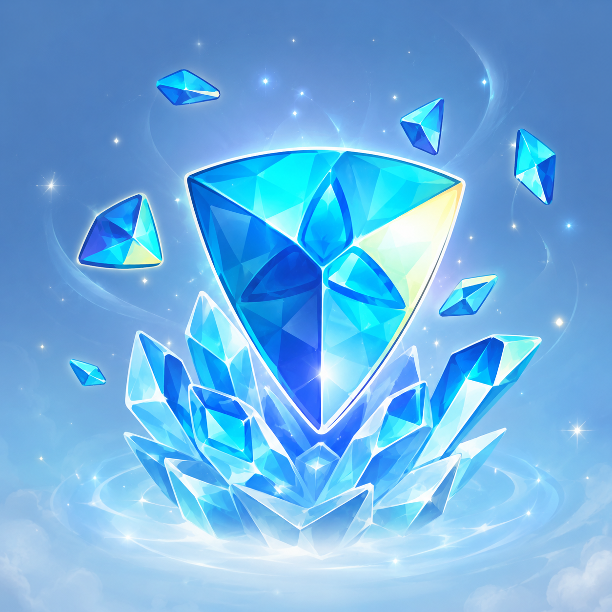 60 Genesis Crystals