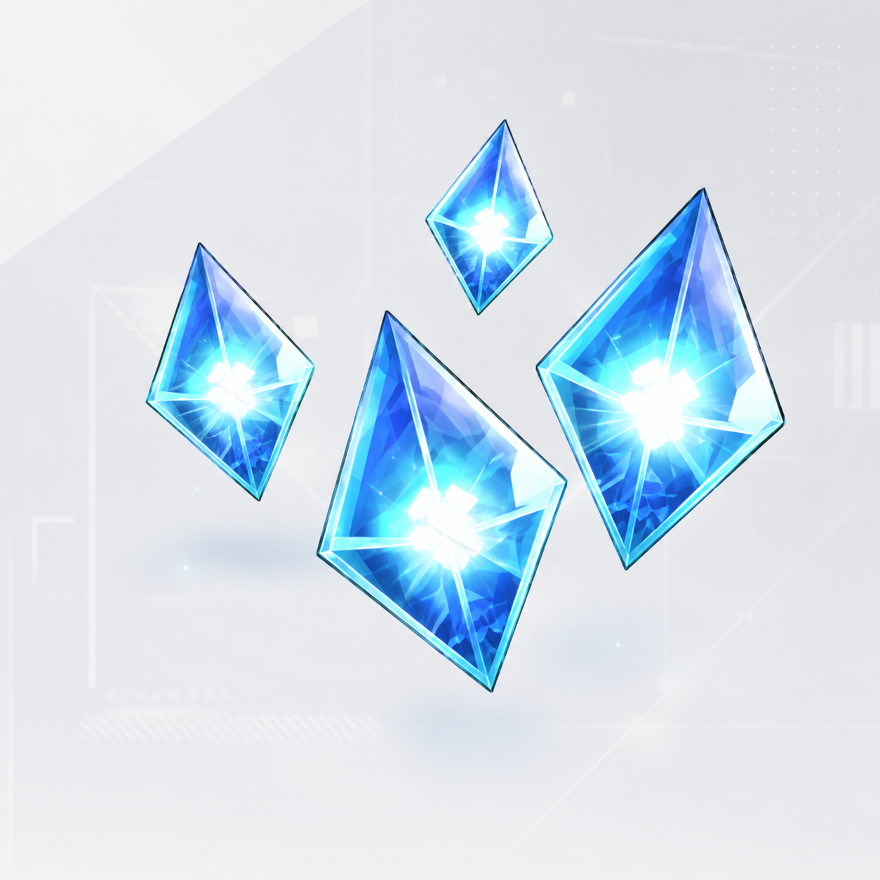 60 Gems
