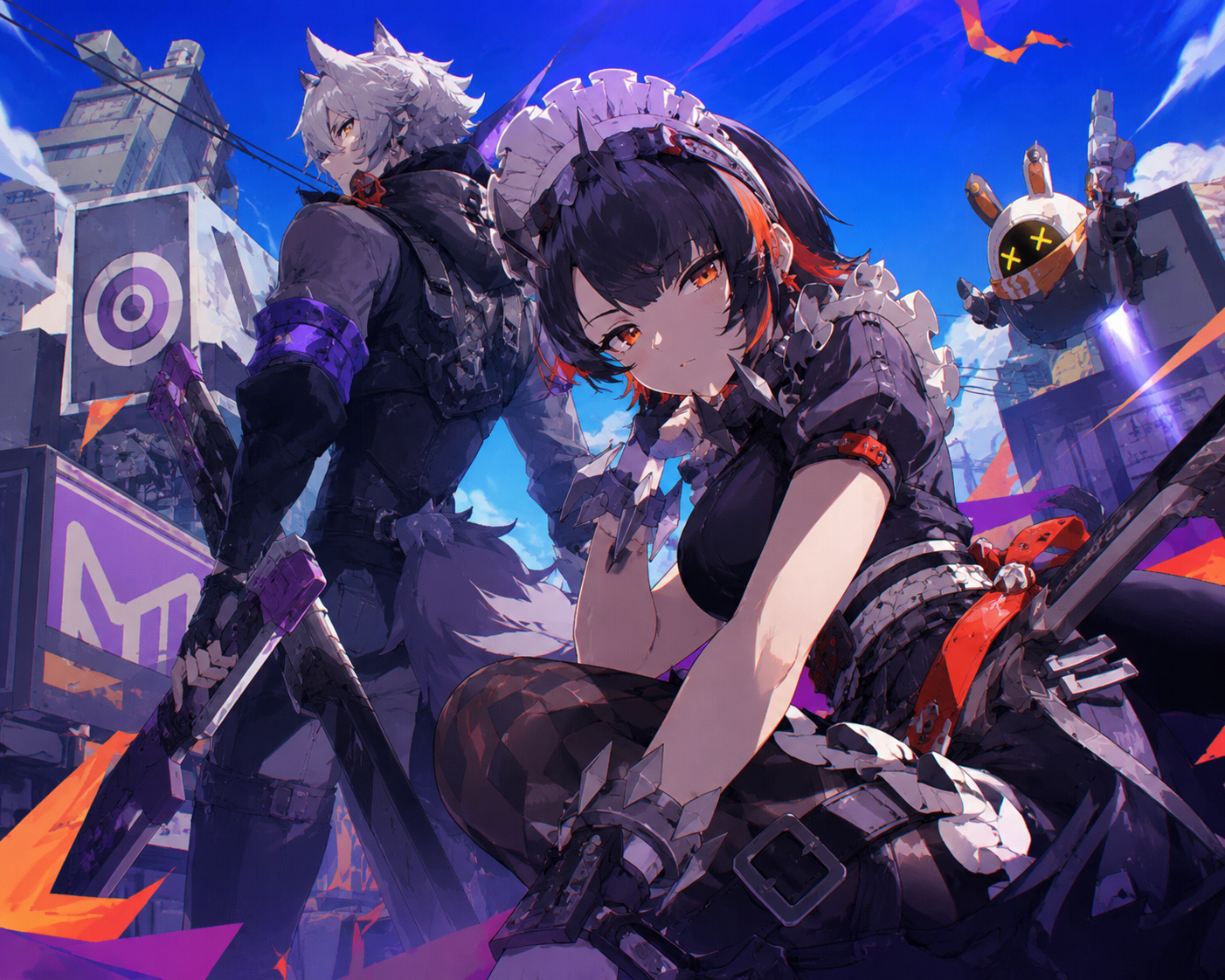 Zenless Zone Zero