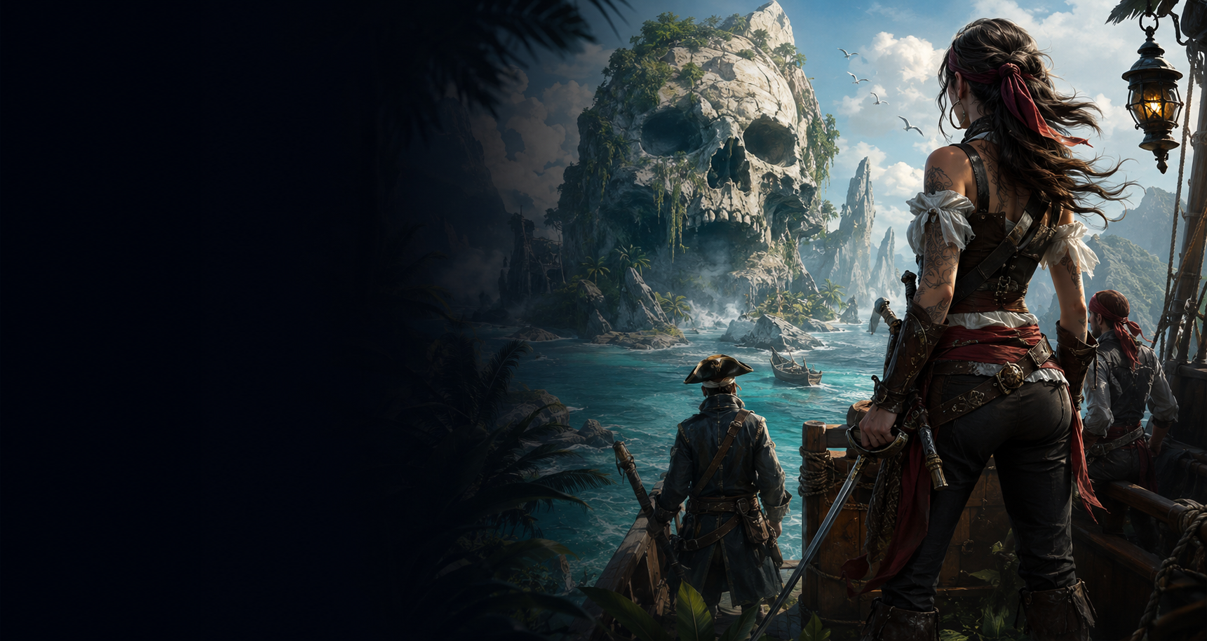 Guns of Glory: Lost Island