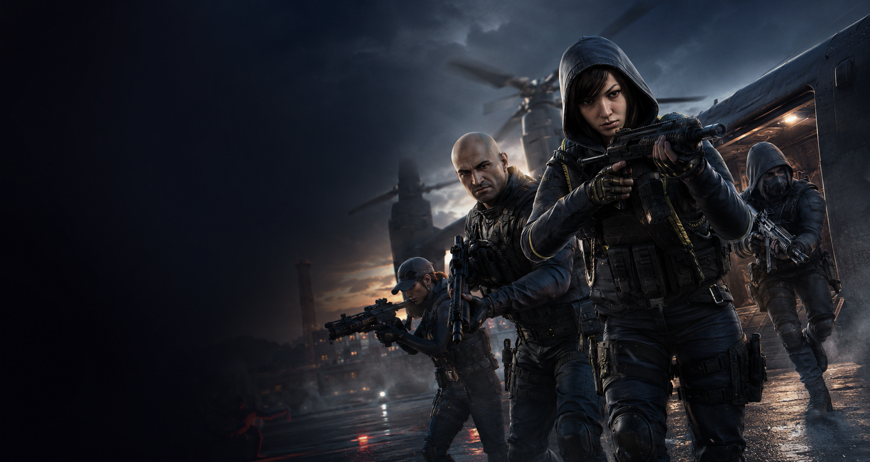 Rainbow Six Mobile