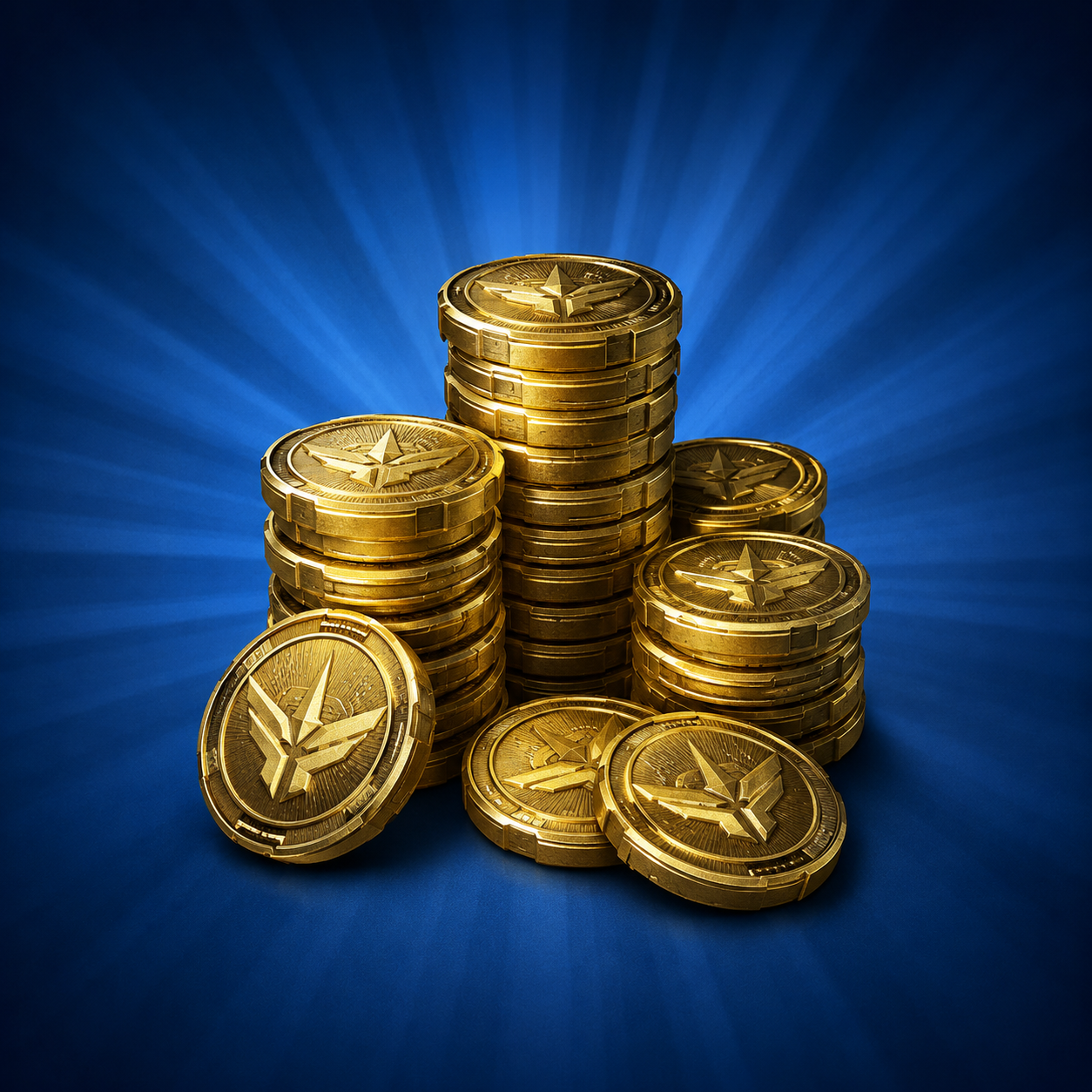 60 Delta Coins