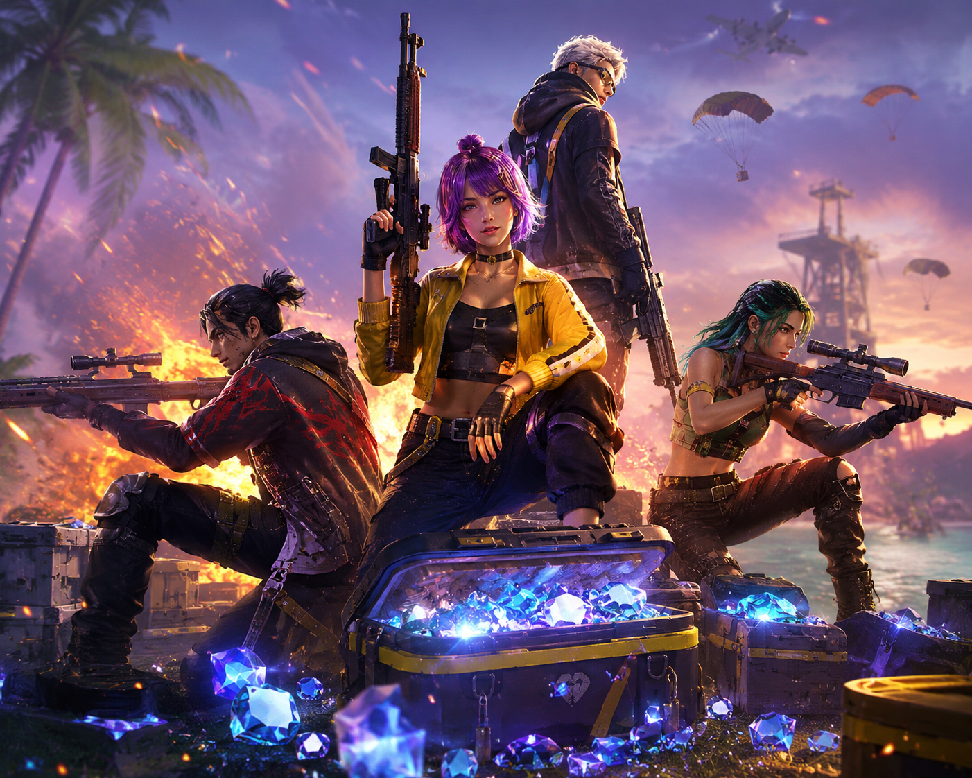 Garena Free Fire