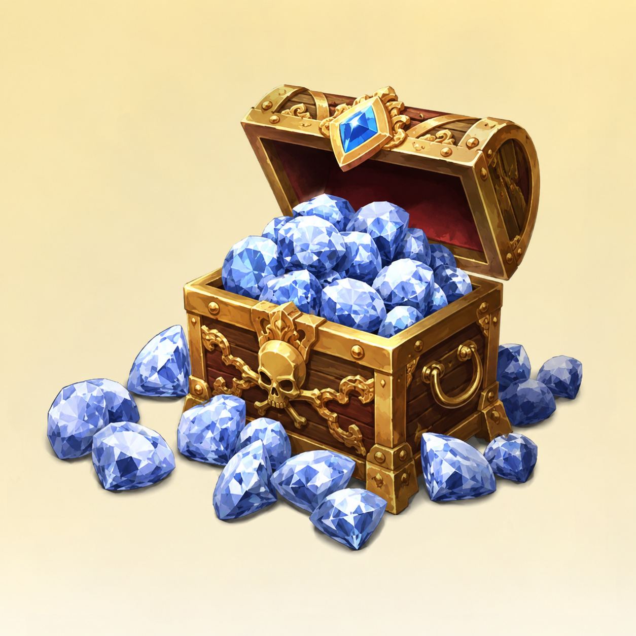 500 Diamonds