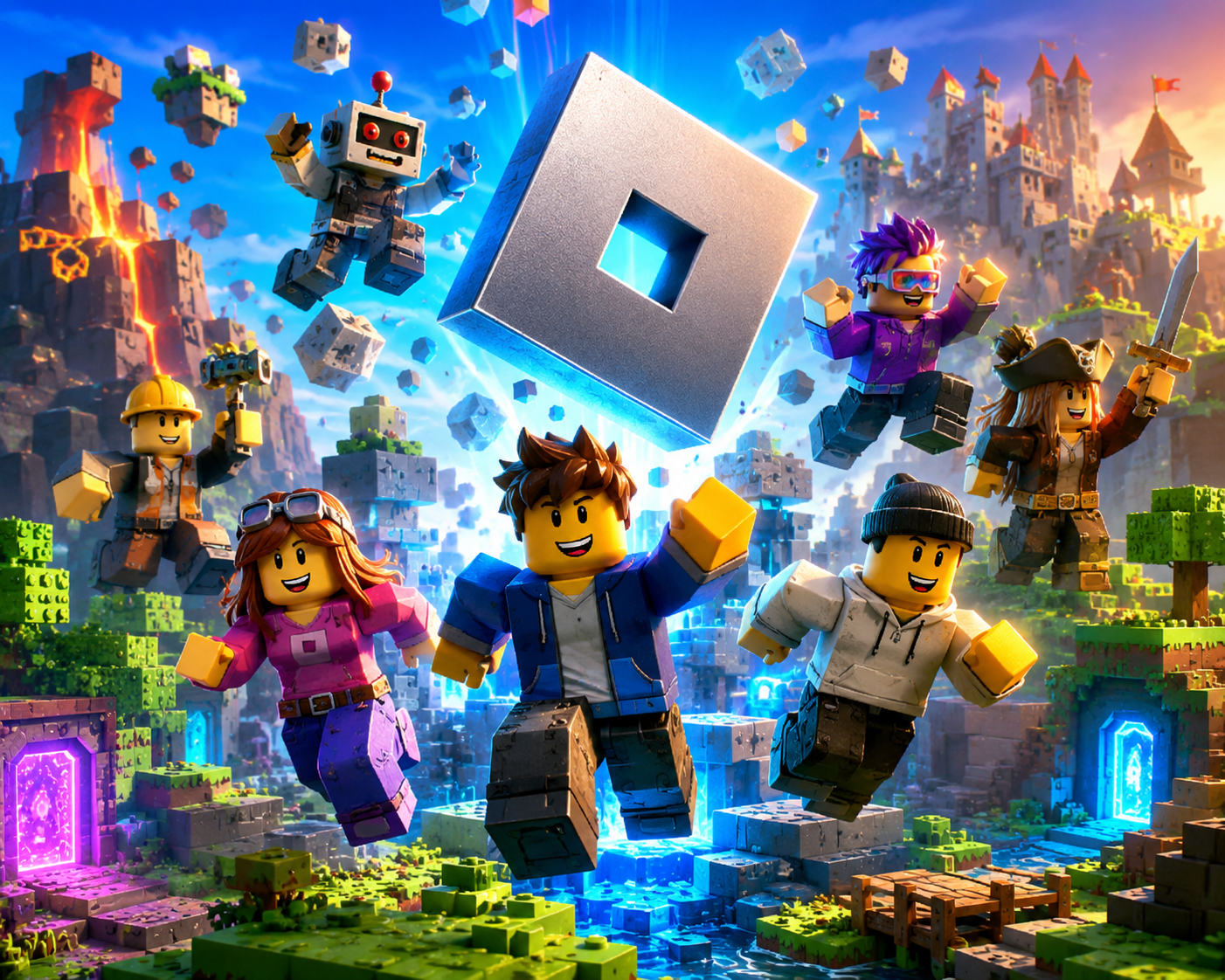 Roblox