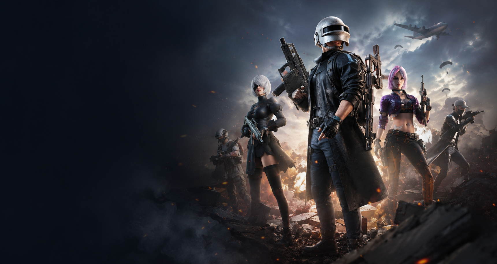 PUBG: New State