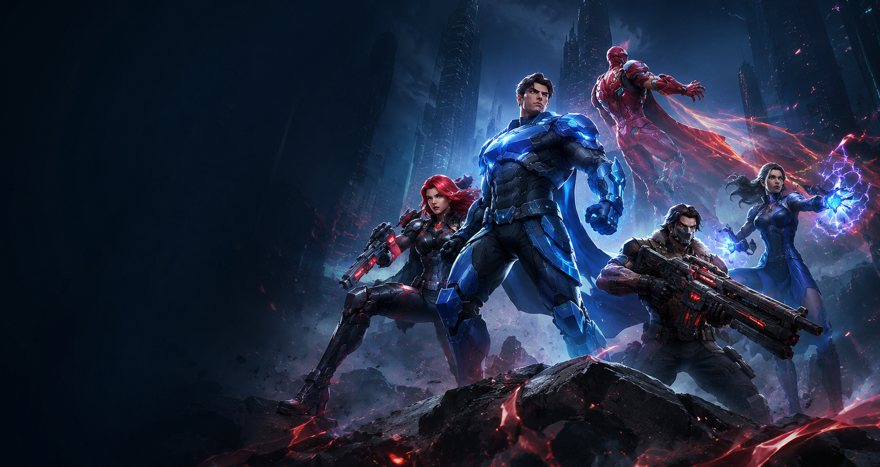 Marvel Rivals