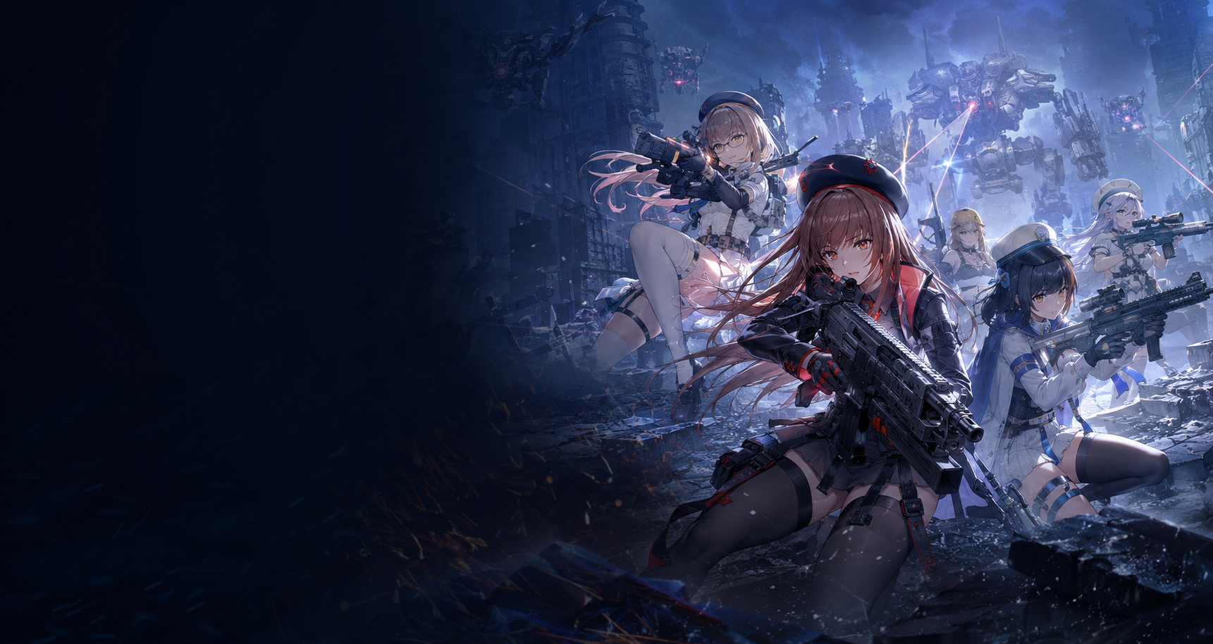 Goddess of Victory: Nikke