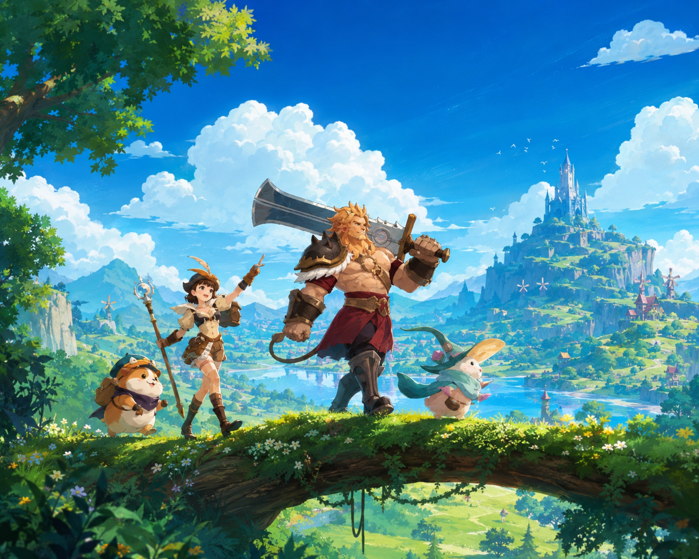 AFK Journey
