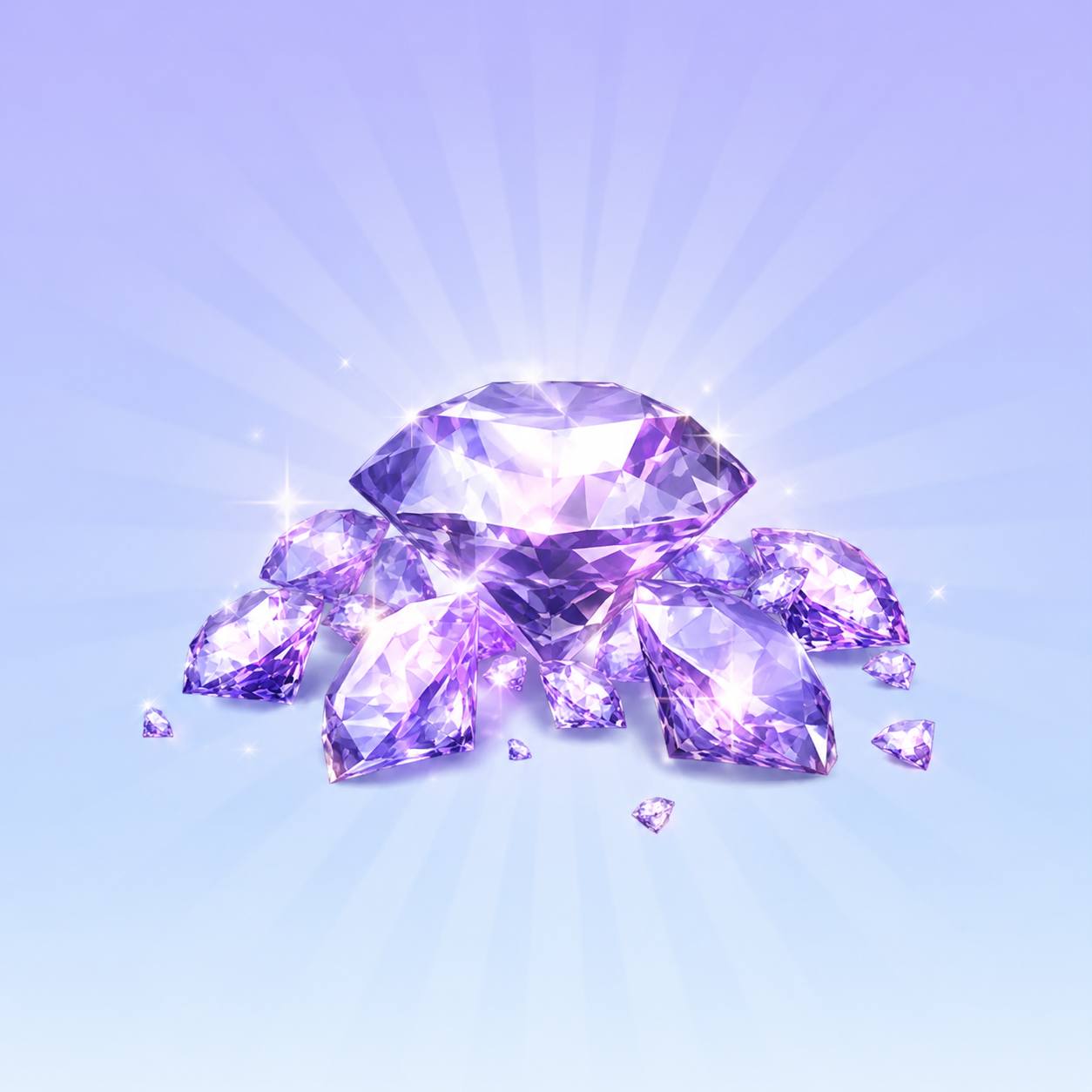 60 Crystals