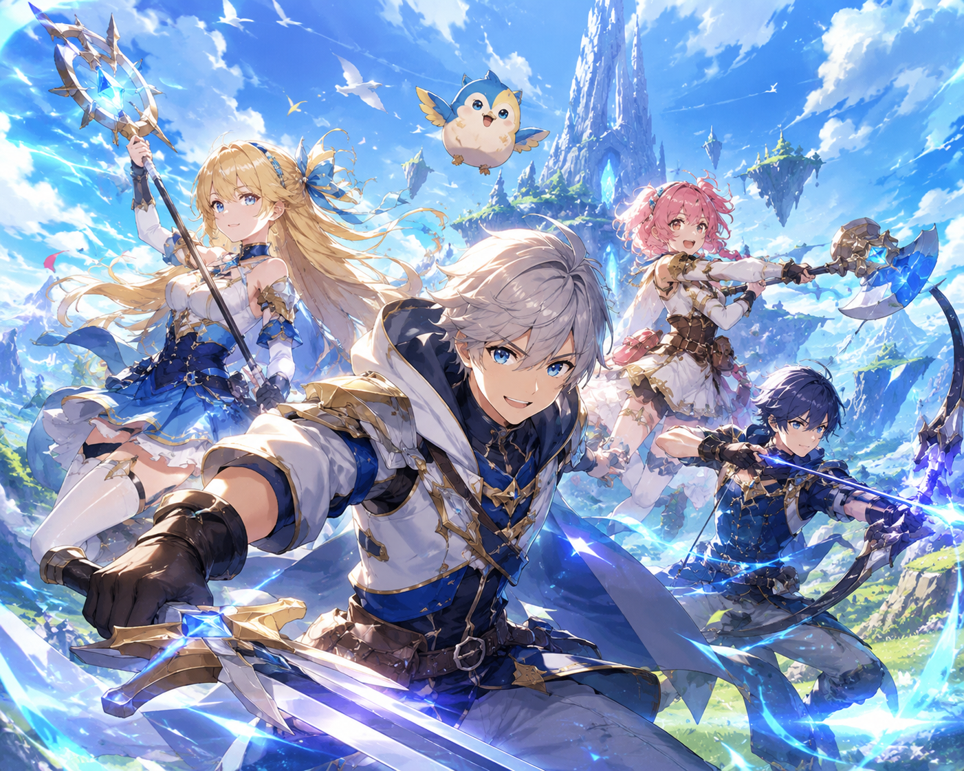 Blue Protocol: Star Resonance