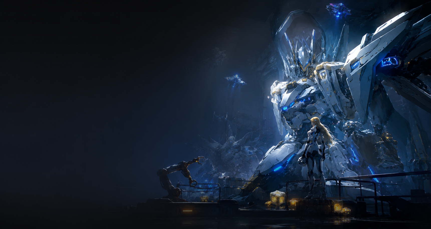 Mecha BREAK