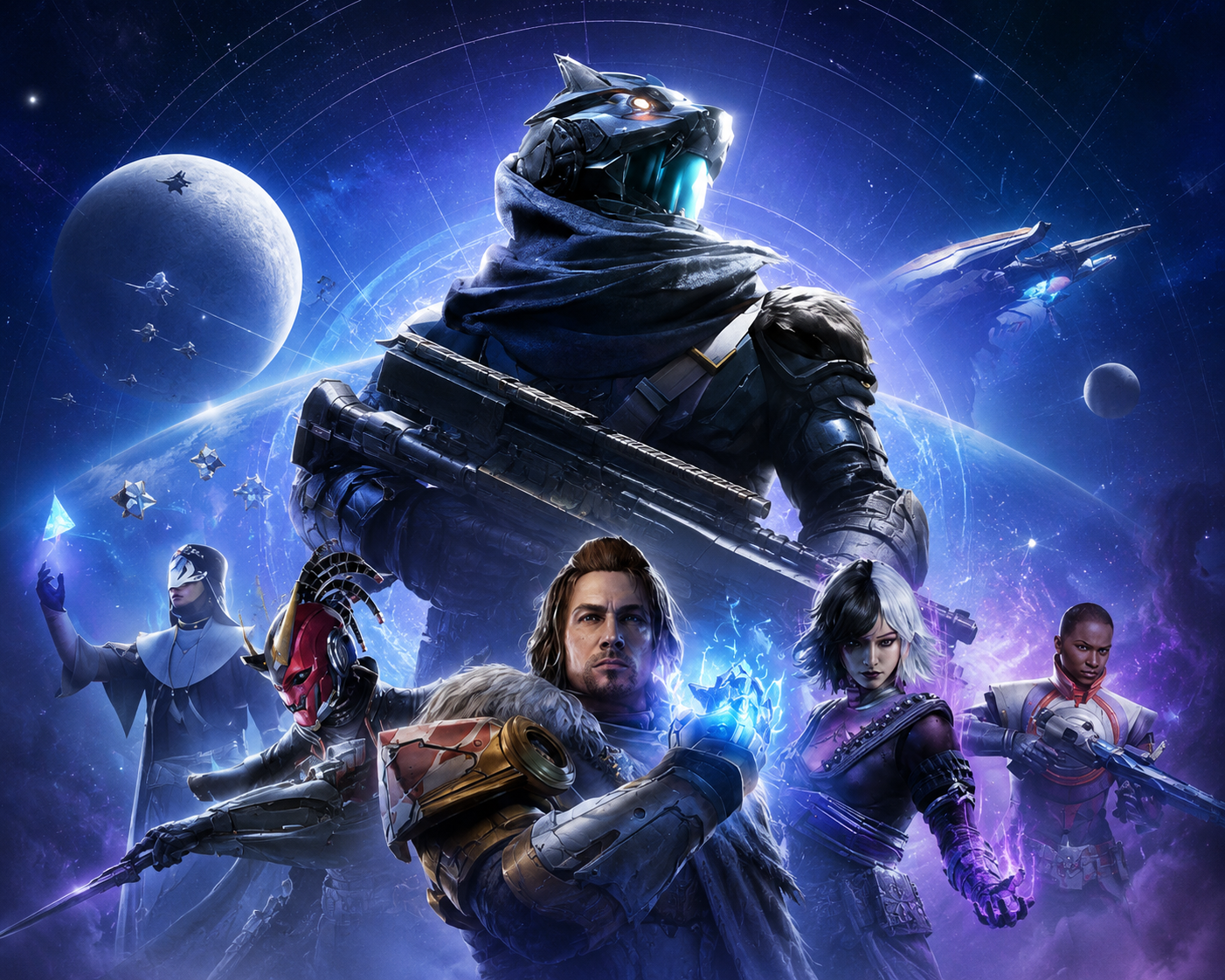 Destiny: Rising