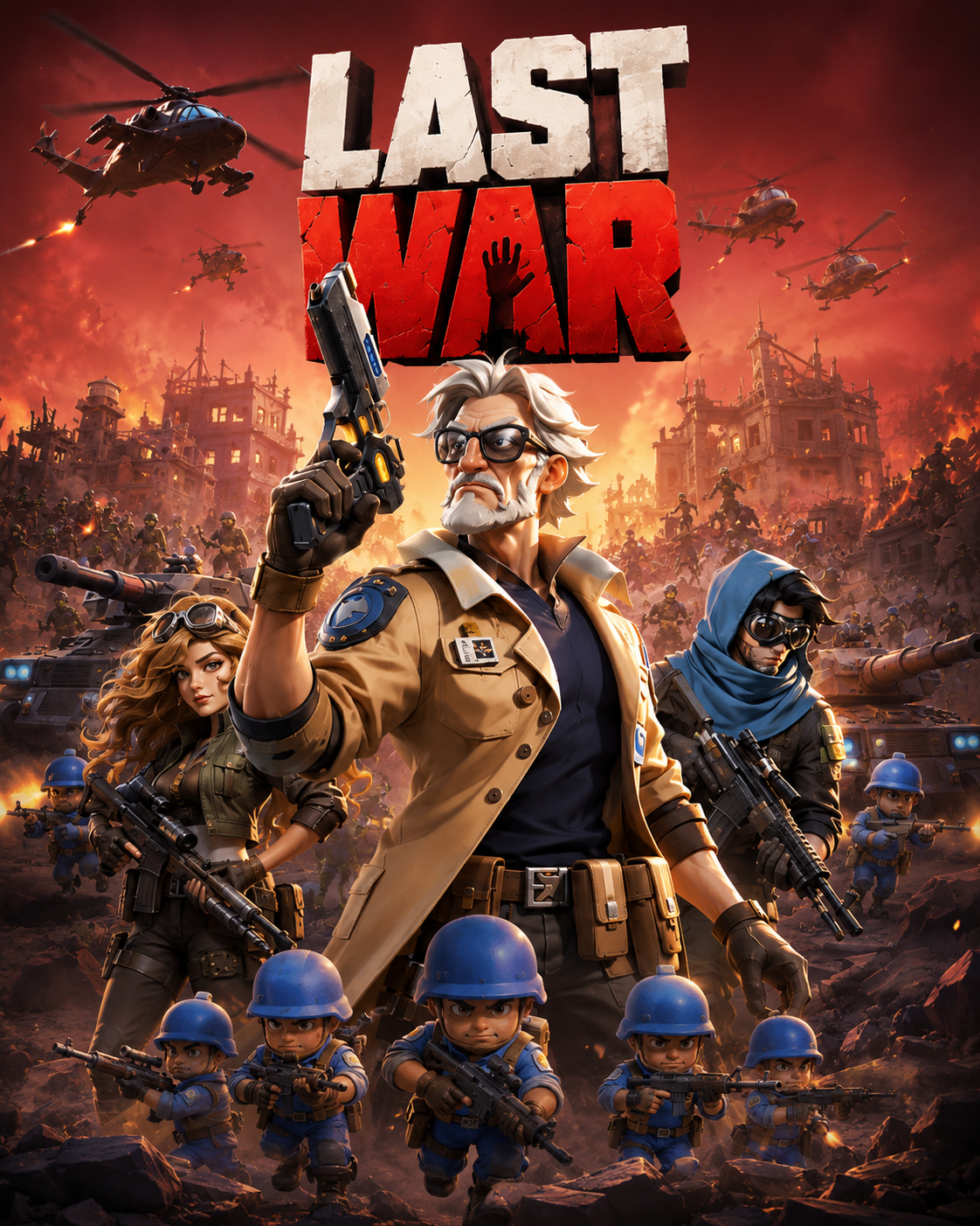 Last War: Survival